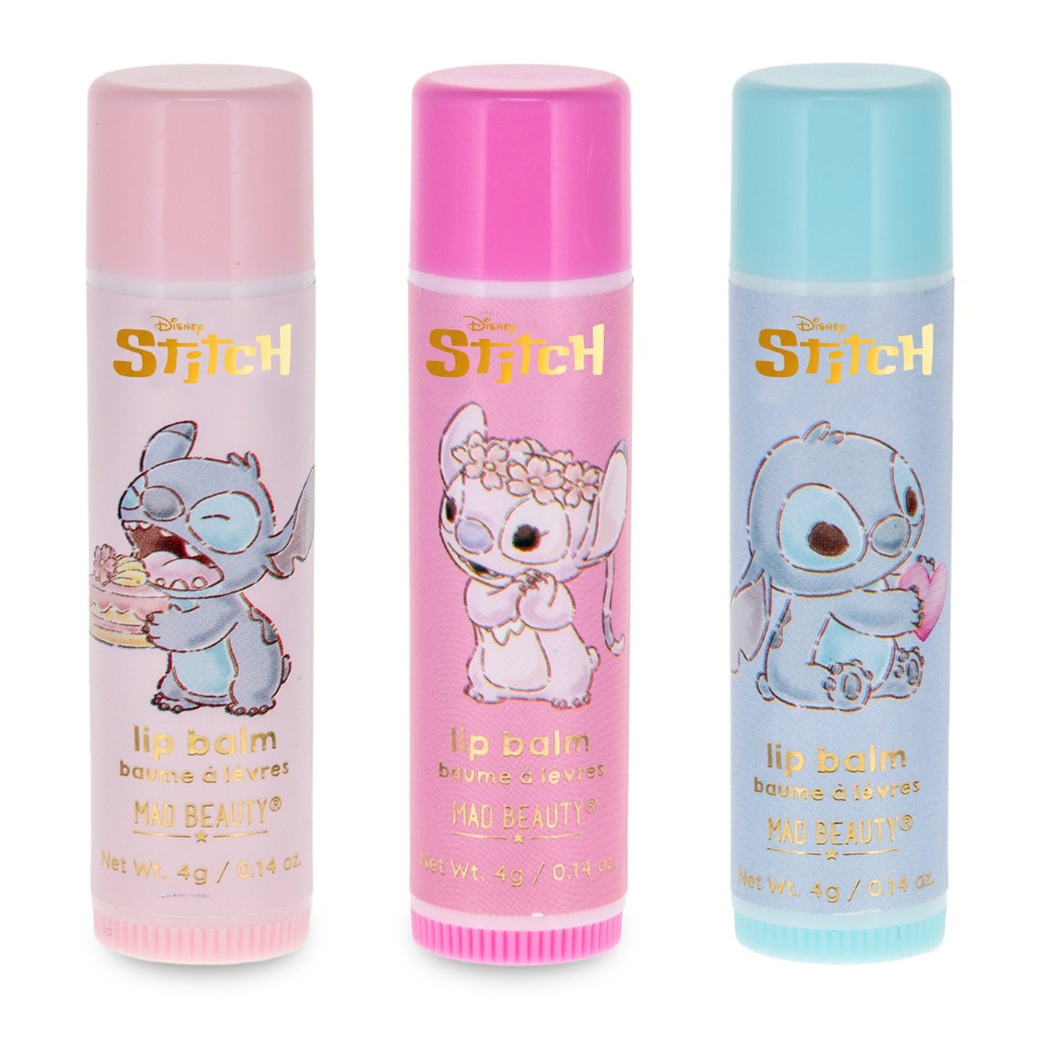 I Heart Stitch Trio offizielles Disney Produkt