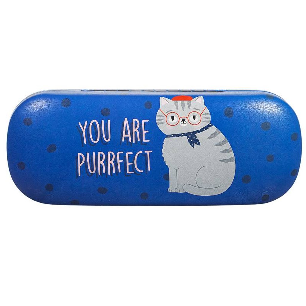 Étui à lunettes Purrfect Cat