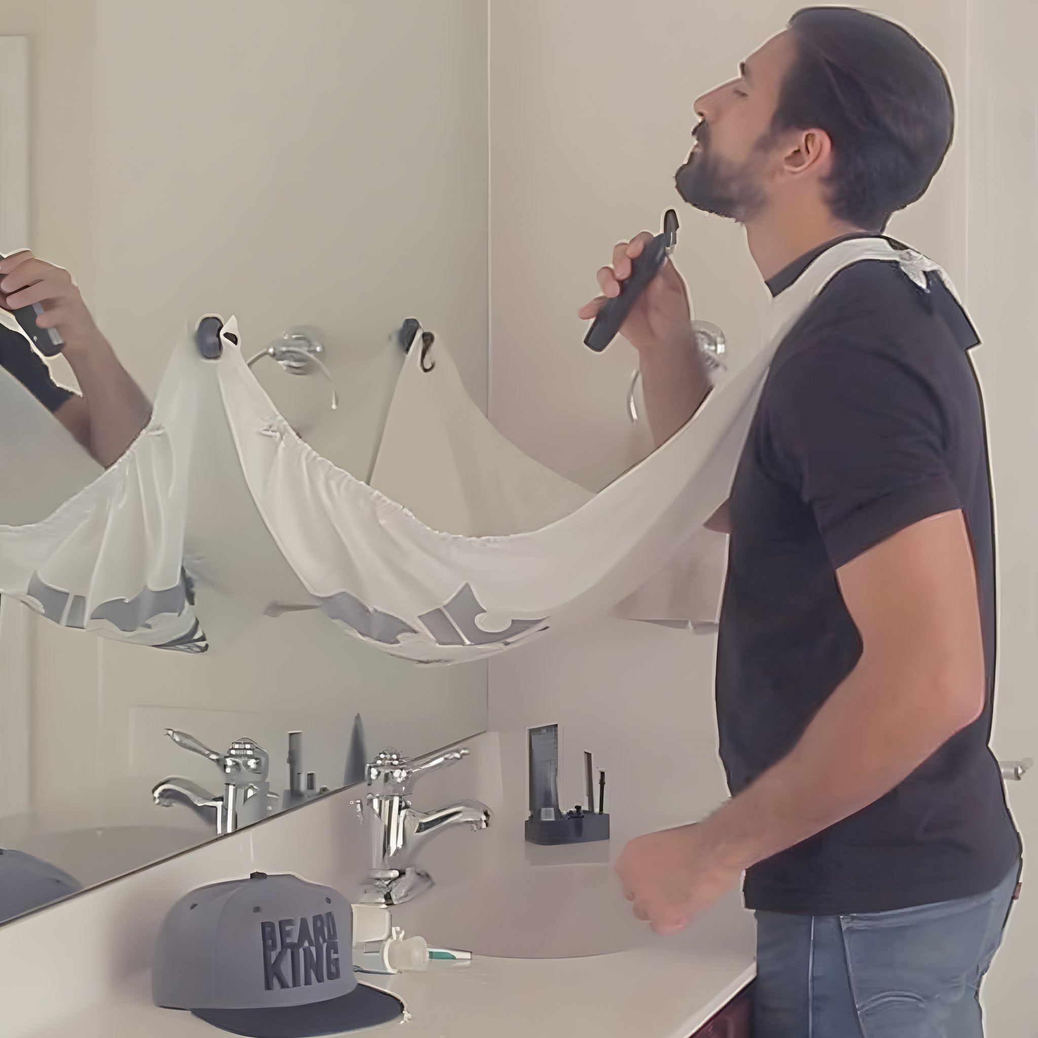 Tovaglietta da Barba