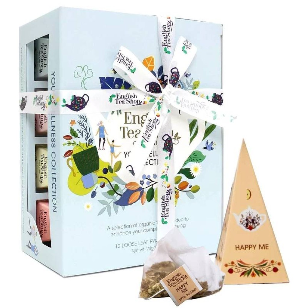 Bio Wellness Tee Geschenkset