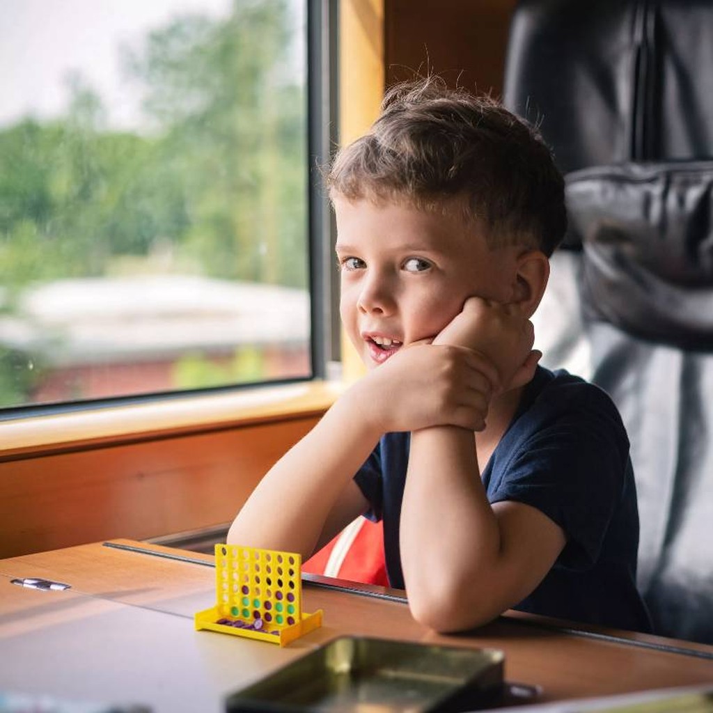 24 Mini-Vier-Gewinnt-Spiele