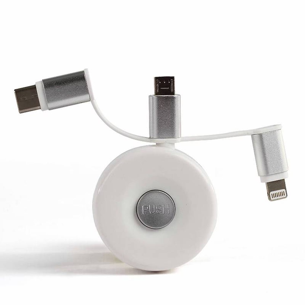 USB-Ladegerät fürs Auto