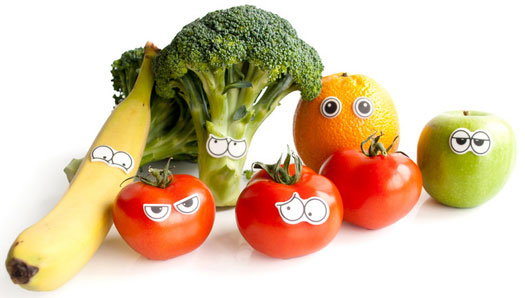 Edible Eyes