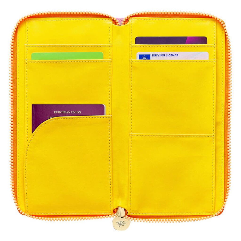 Vacay Vibes Reisebrieftasche