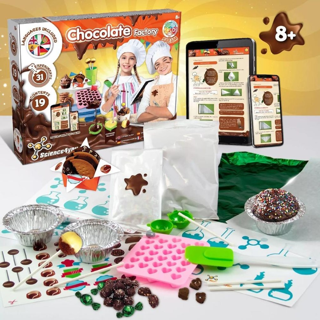 Fabrique de Chocolat
