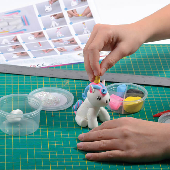 Modèle ta Propre Licorne!