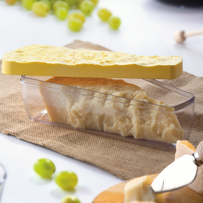 Contenitore Salvafreschezza per Parmigiano