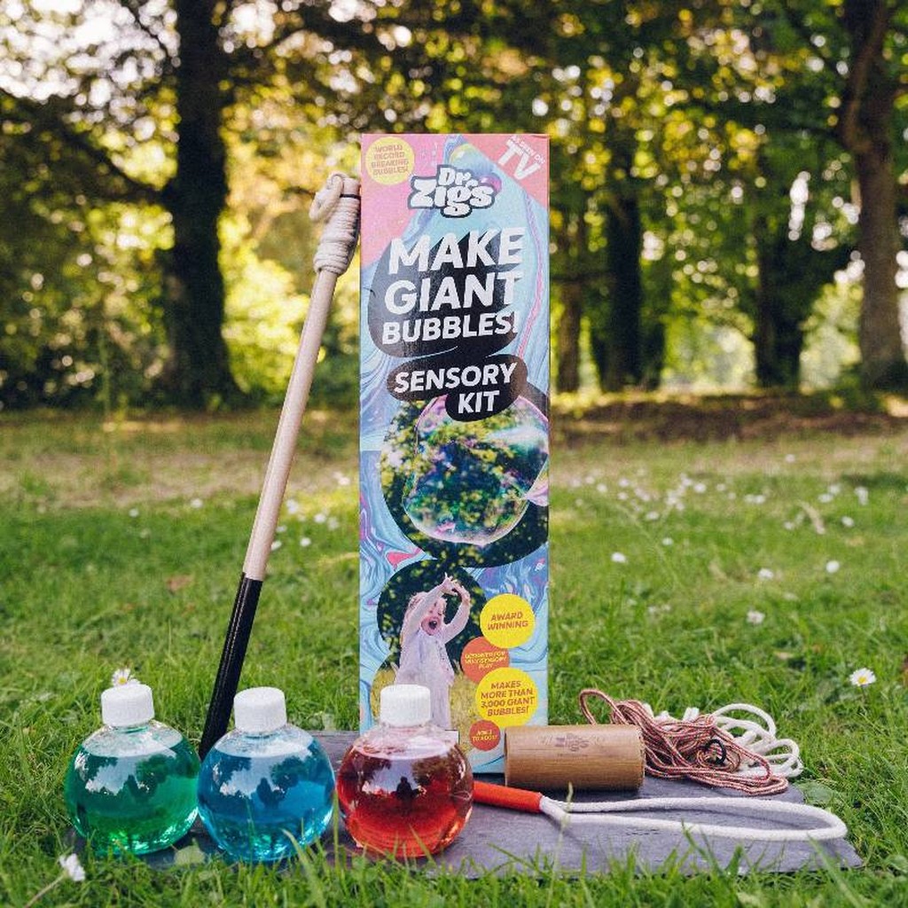 Sensory Bubble Kit von Dr Zigs