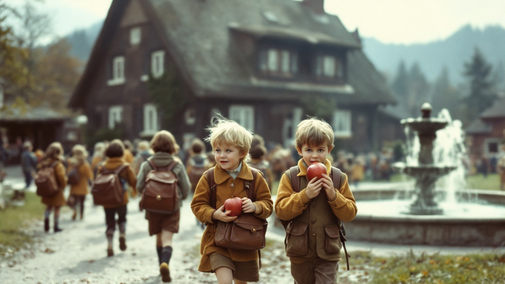 Schulstart: Der Morgen, an dem der Wecker wieder früher klingelt