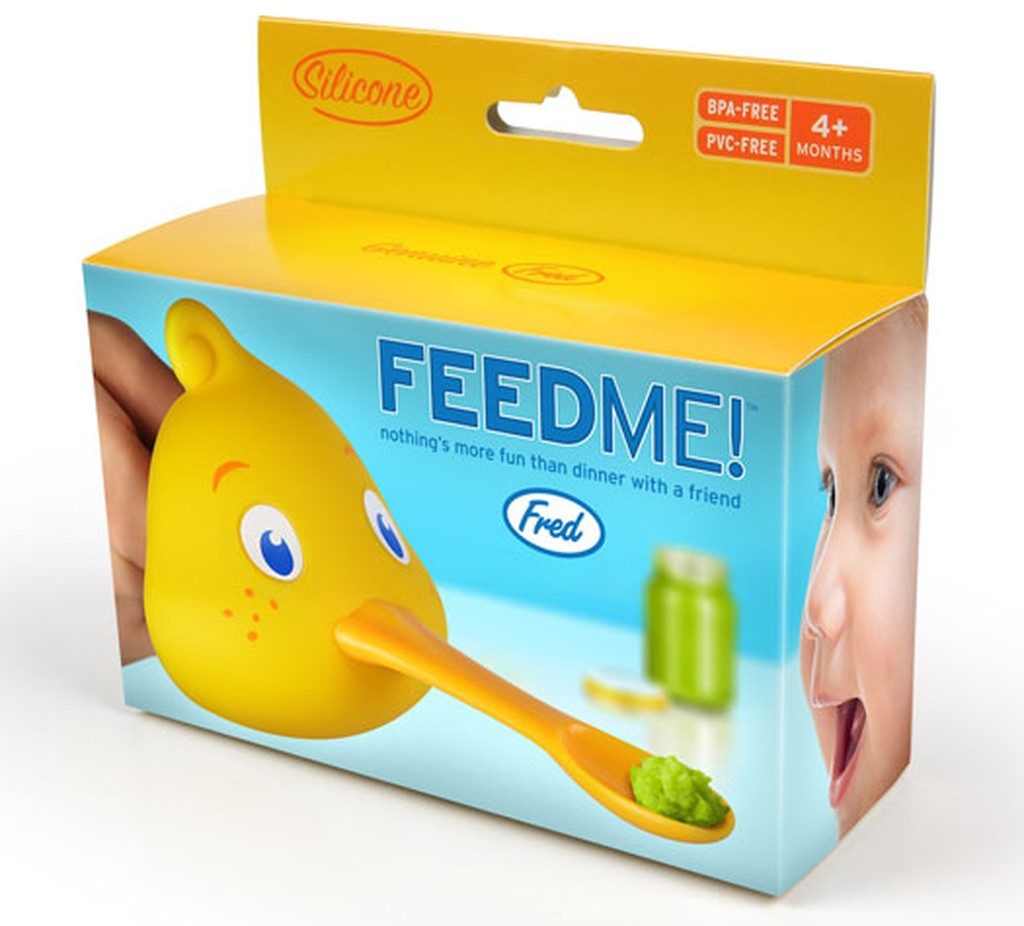 Baby Löffel Entlein