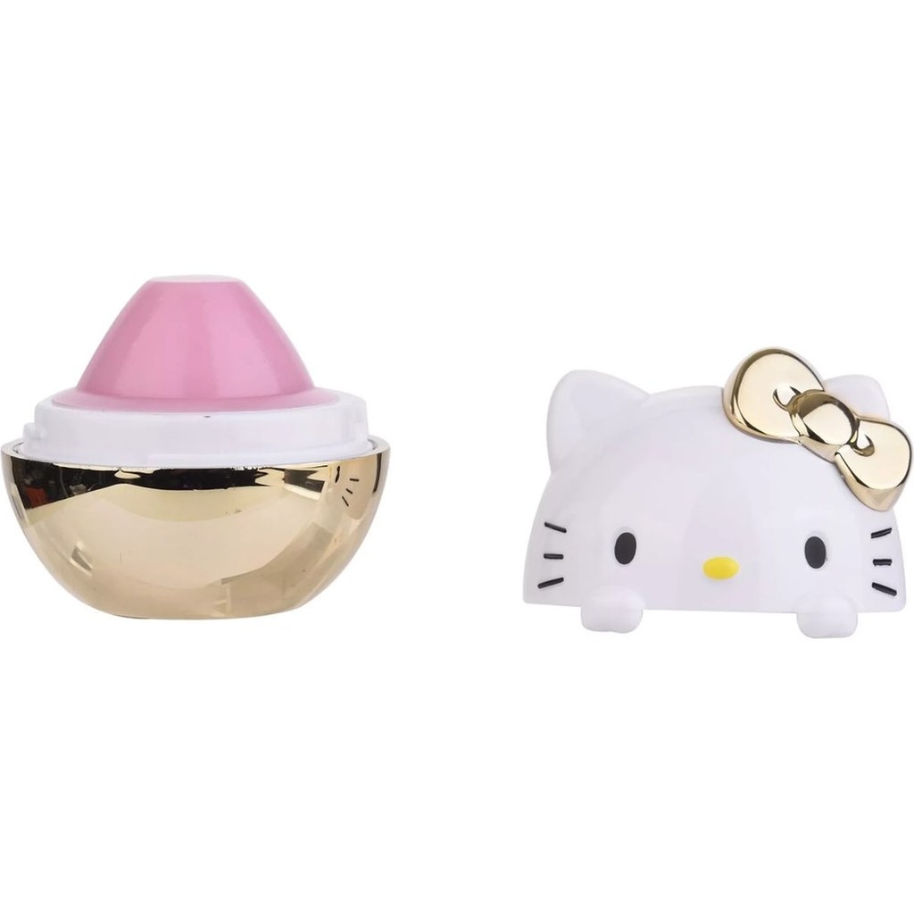 Hello Kitty Lippenbalsam Gold Edition