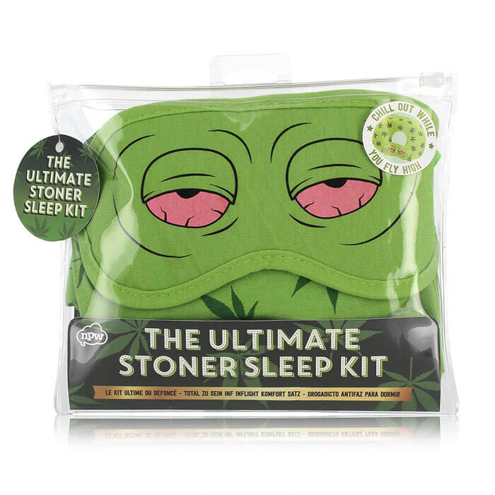 Dope Stuff - Ultimate Stoner Sleep Kit von NPW
