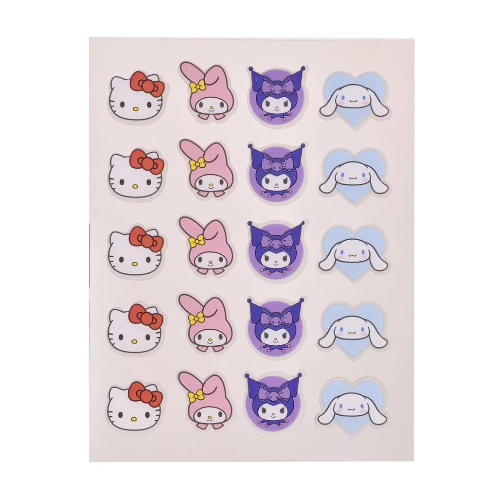 Hello Kitty & Friends Pickel Patches