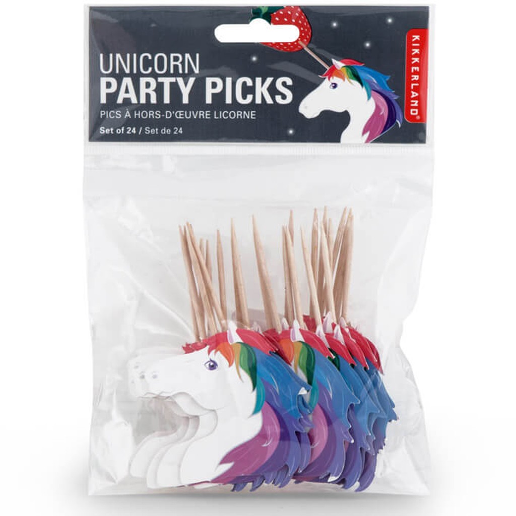 Piques Apéritif Licorne