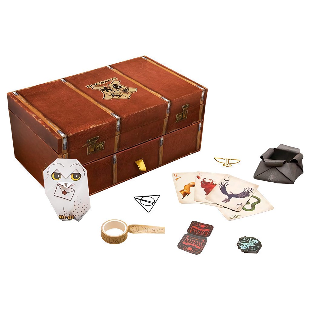 Harry Potter Premium Erinnerungs-Box Adventskalender