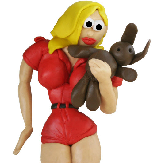 Sculpt Your Own Girlfriend