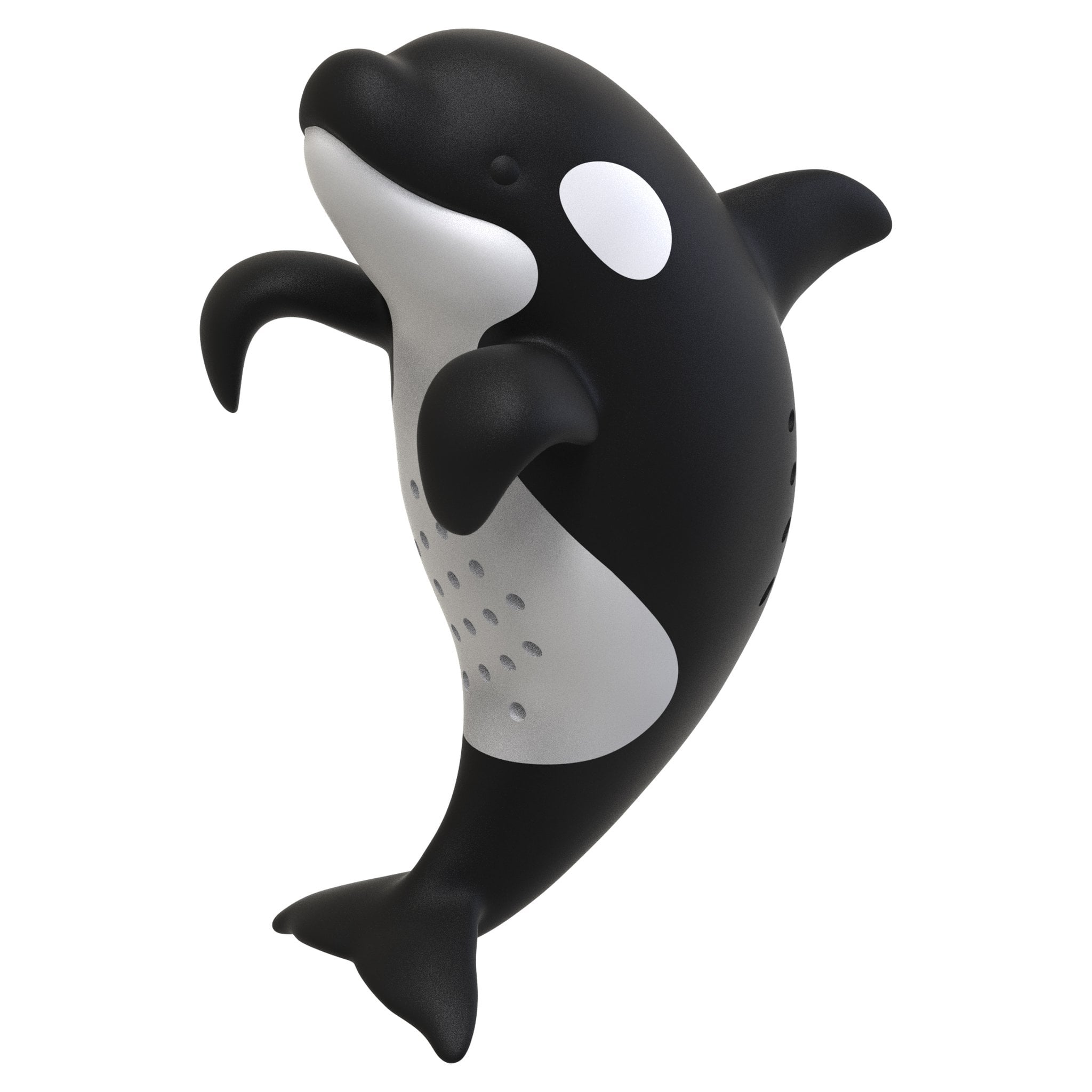 Orca-Teesieb in der Verpackung von Winkee