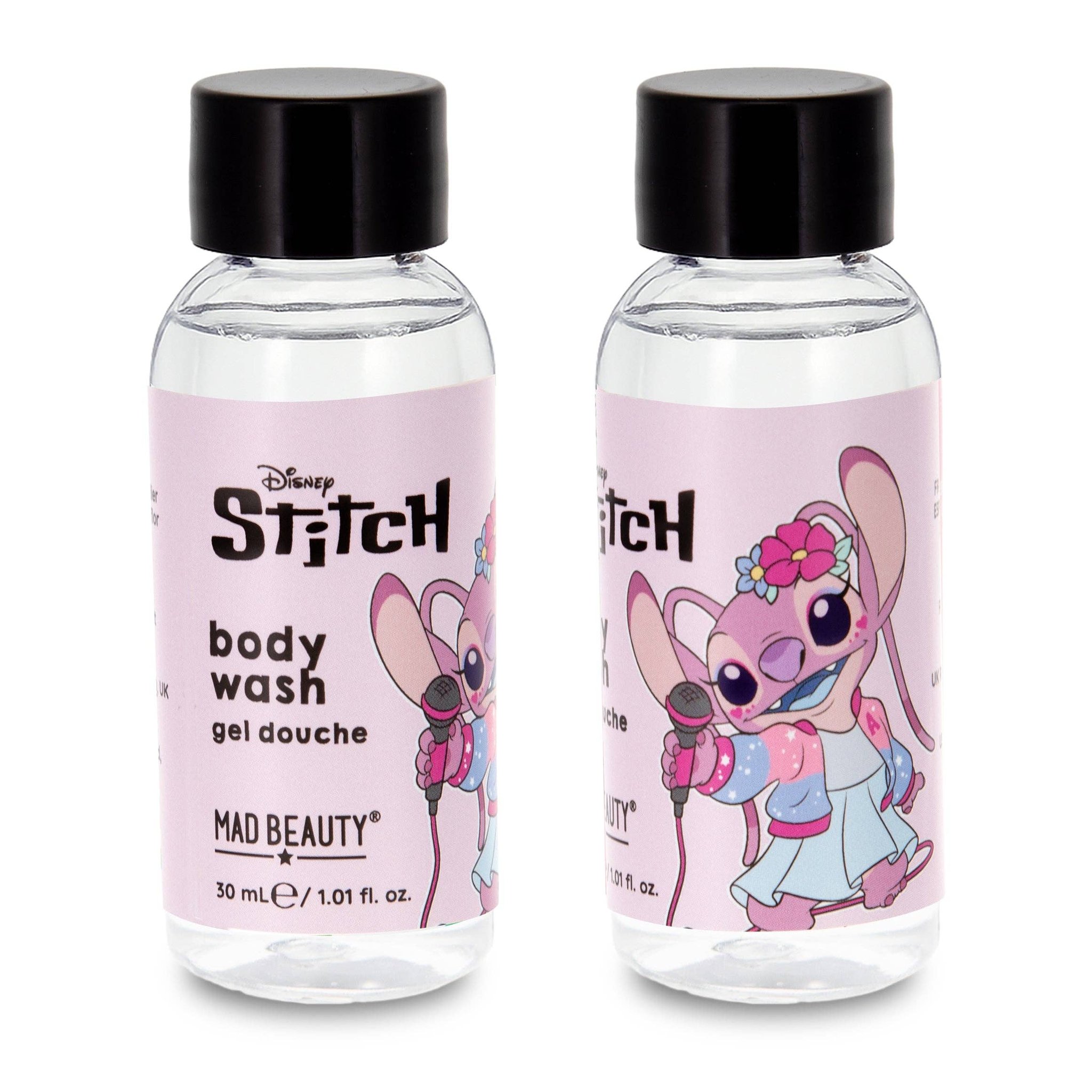 Stitch Angel Popstar Advent Calendar – body wash