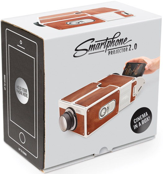 Smartphone Projector
