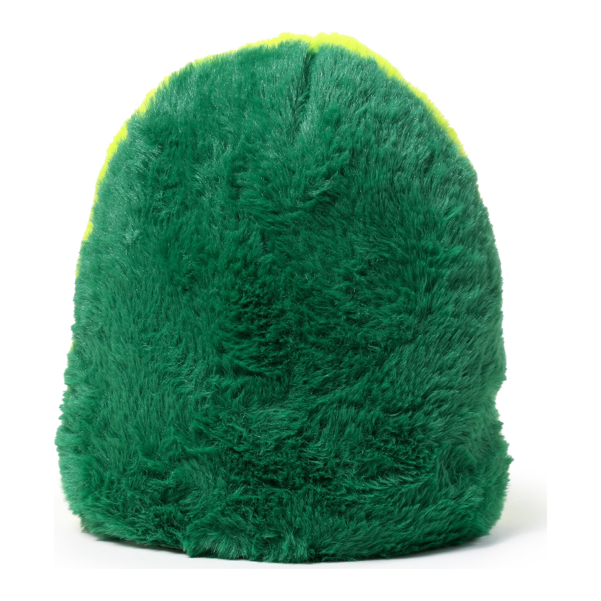 Avocado-Tuerstopper von hinten