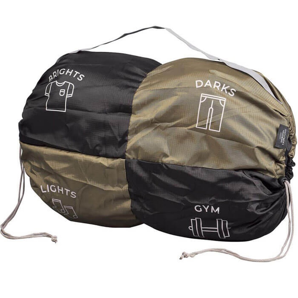 Dreckswäsche Reisetasche Organizer von Gentlemen's hardware