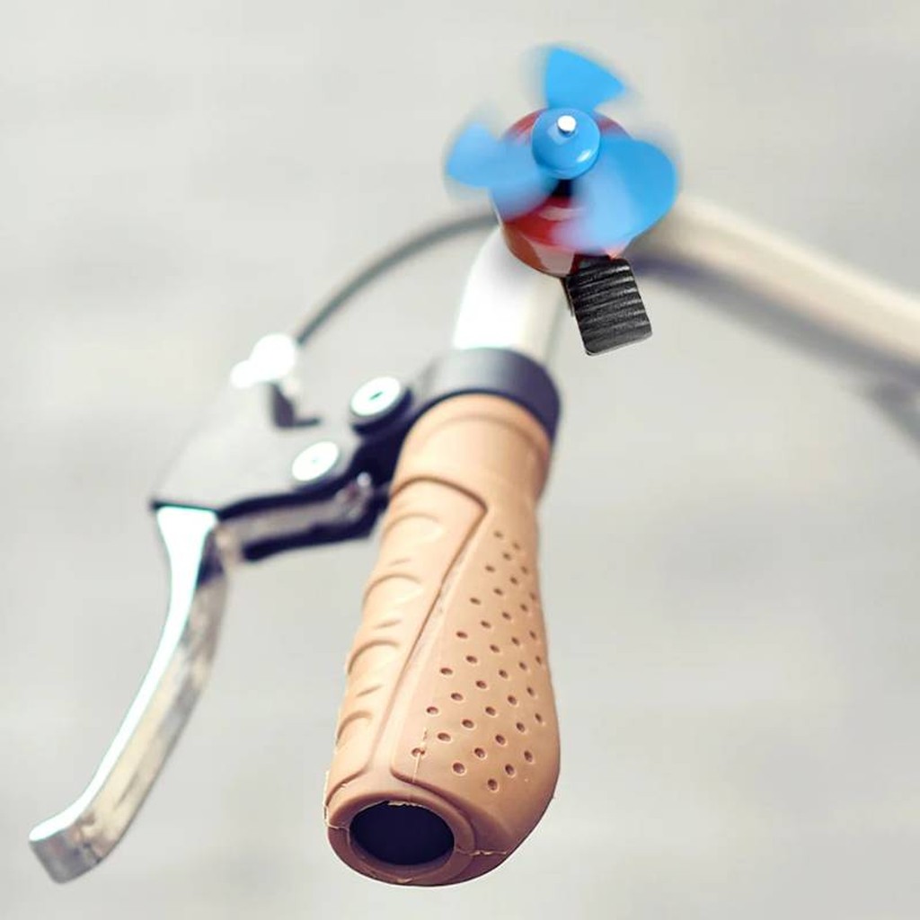 Velo Klingel Windmühle von Kikkerland