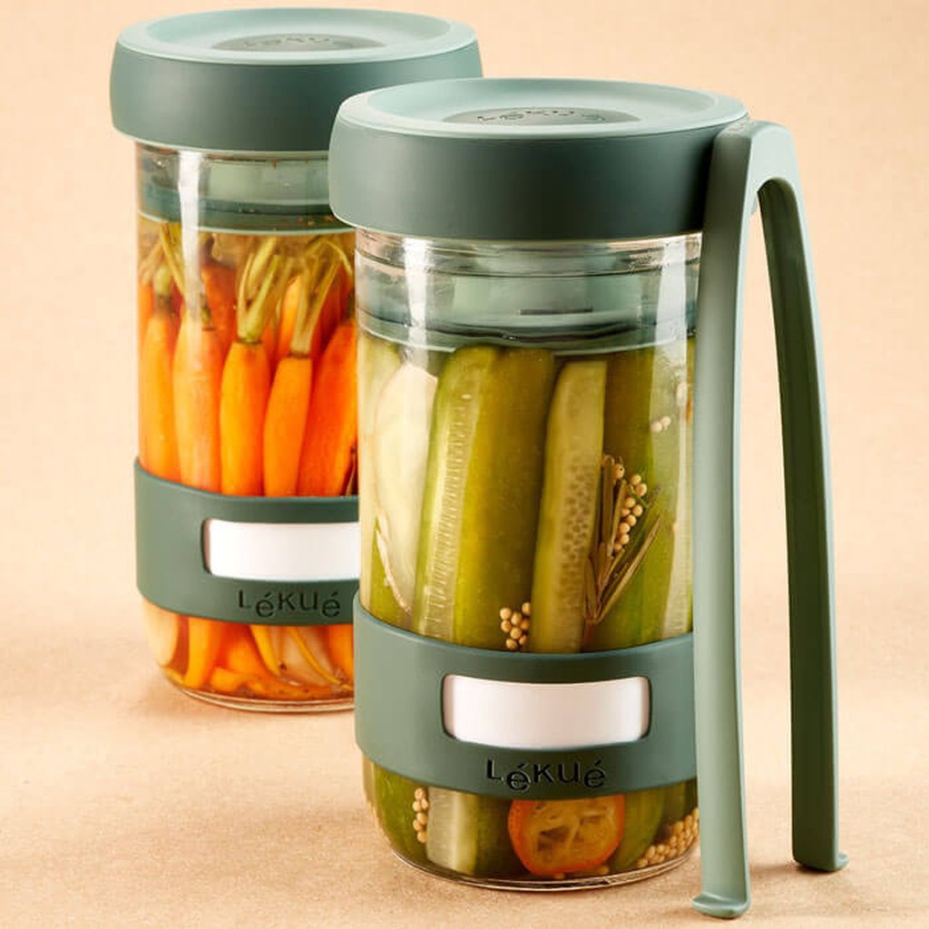 Veggie Fermentier-Set 2 Stk. von Lékué
