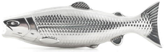 Saponetta d'Acciaio Antiodori - Pesce