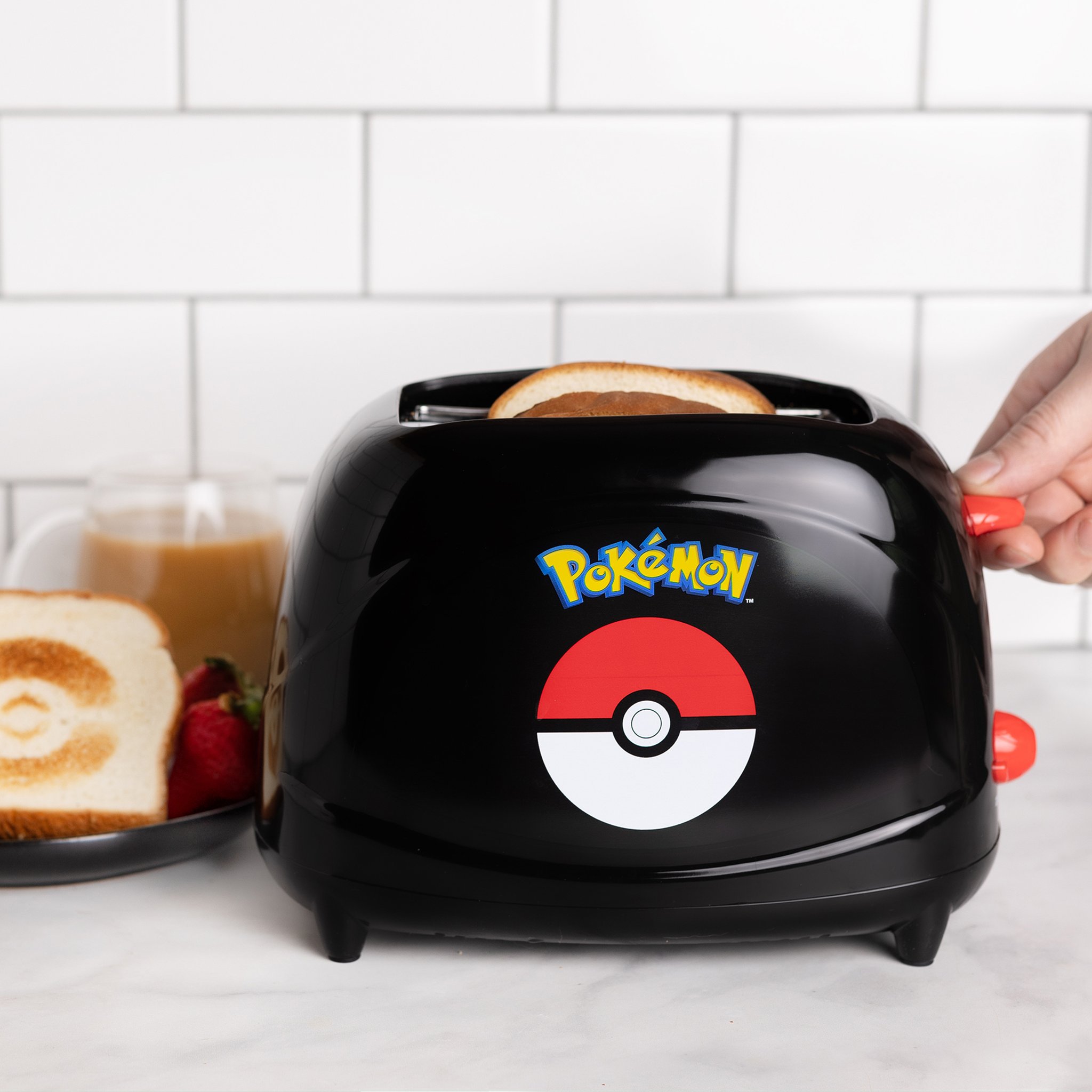 Pokémon Toaster