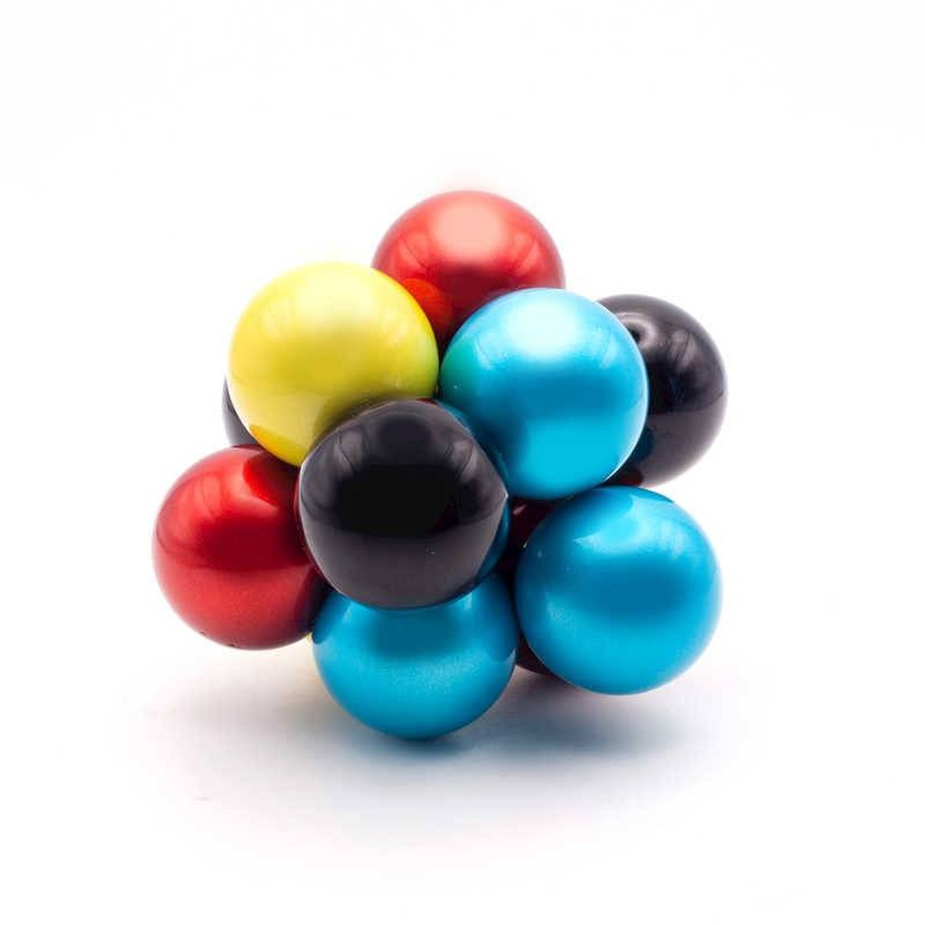 Giocattolo Antistress Atomic Fidget Ball