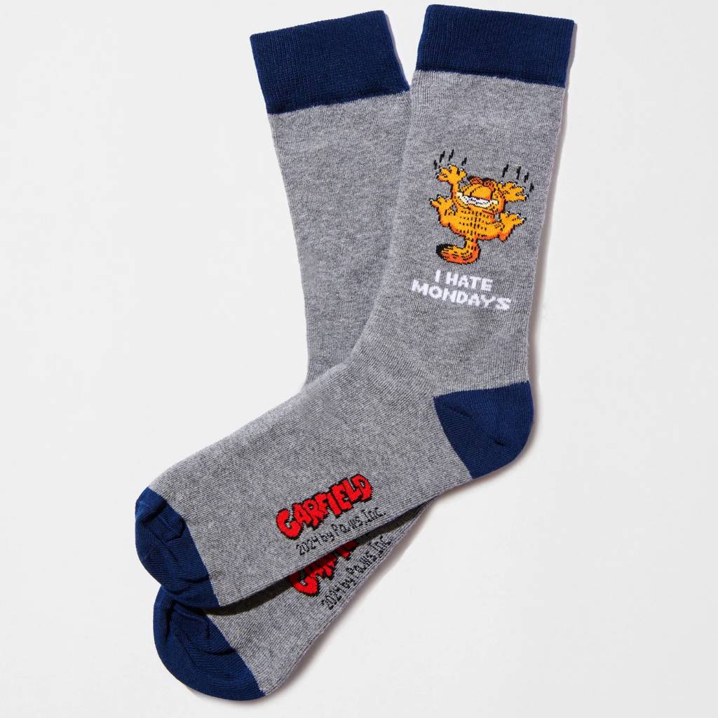 Garfield-Sockenset