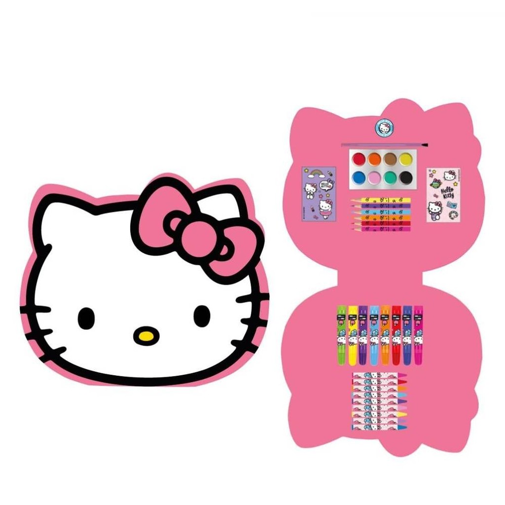 Hello Kitty Malset