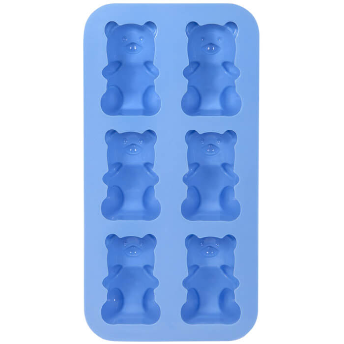 Formina per Orsetti di Gelatina