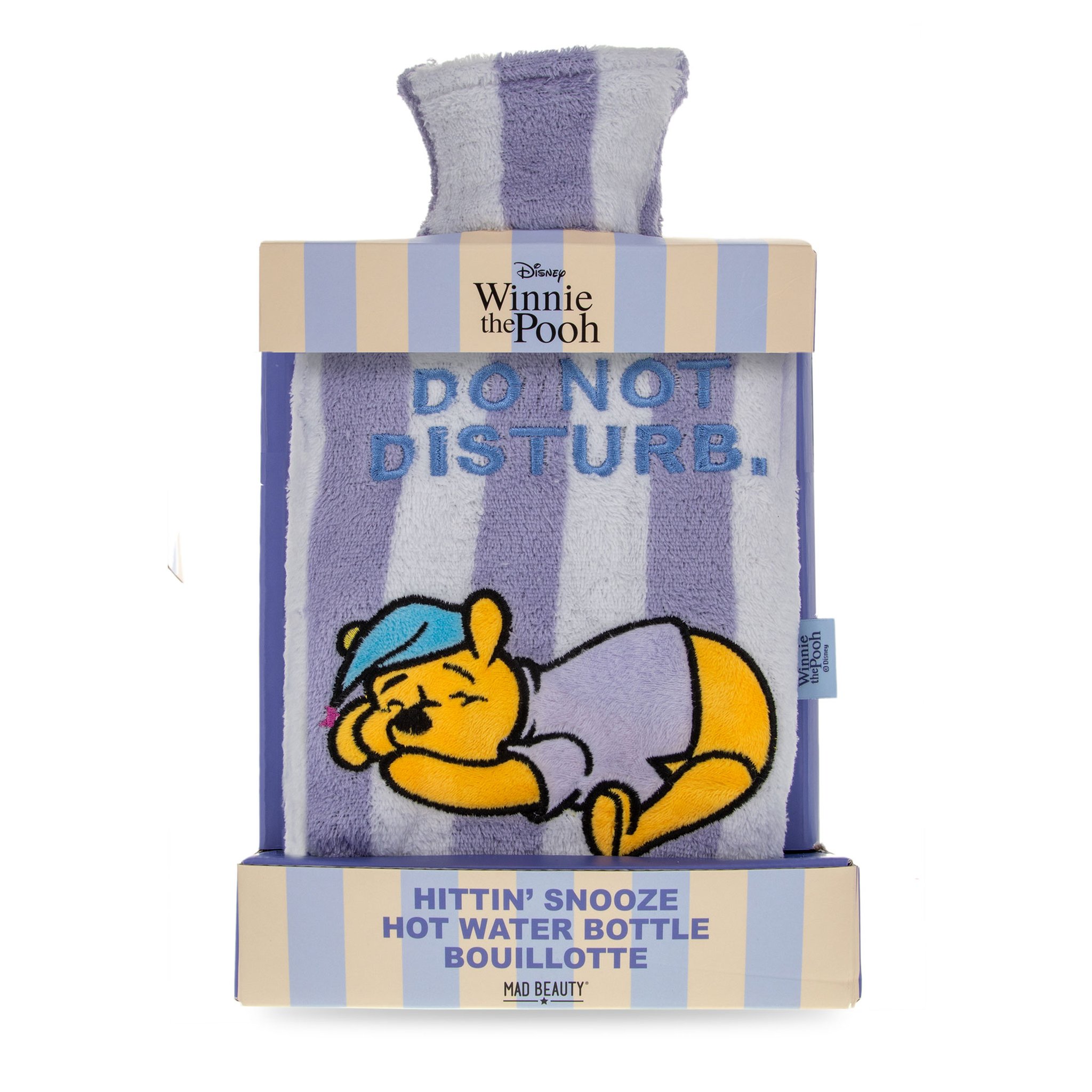 Confezione borsa acqua calda Winnie the Pooh Sleep