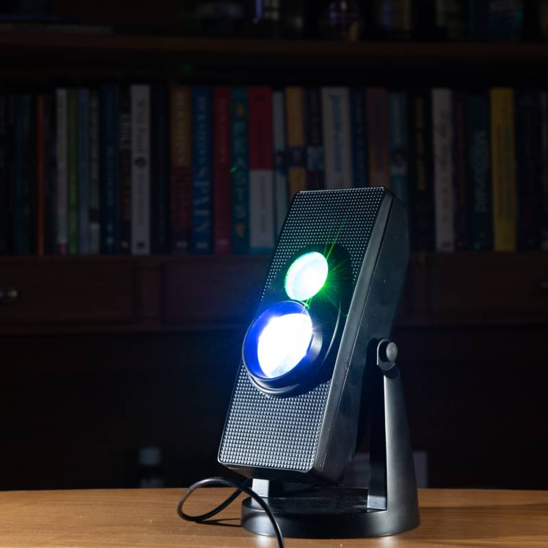 Projecteur Space Galaxy Laser Star