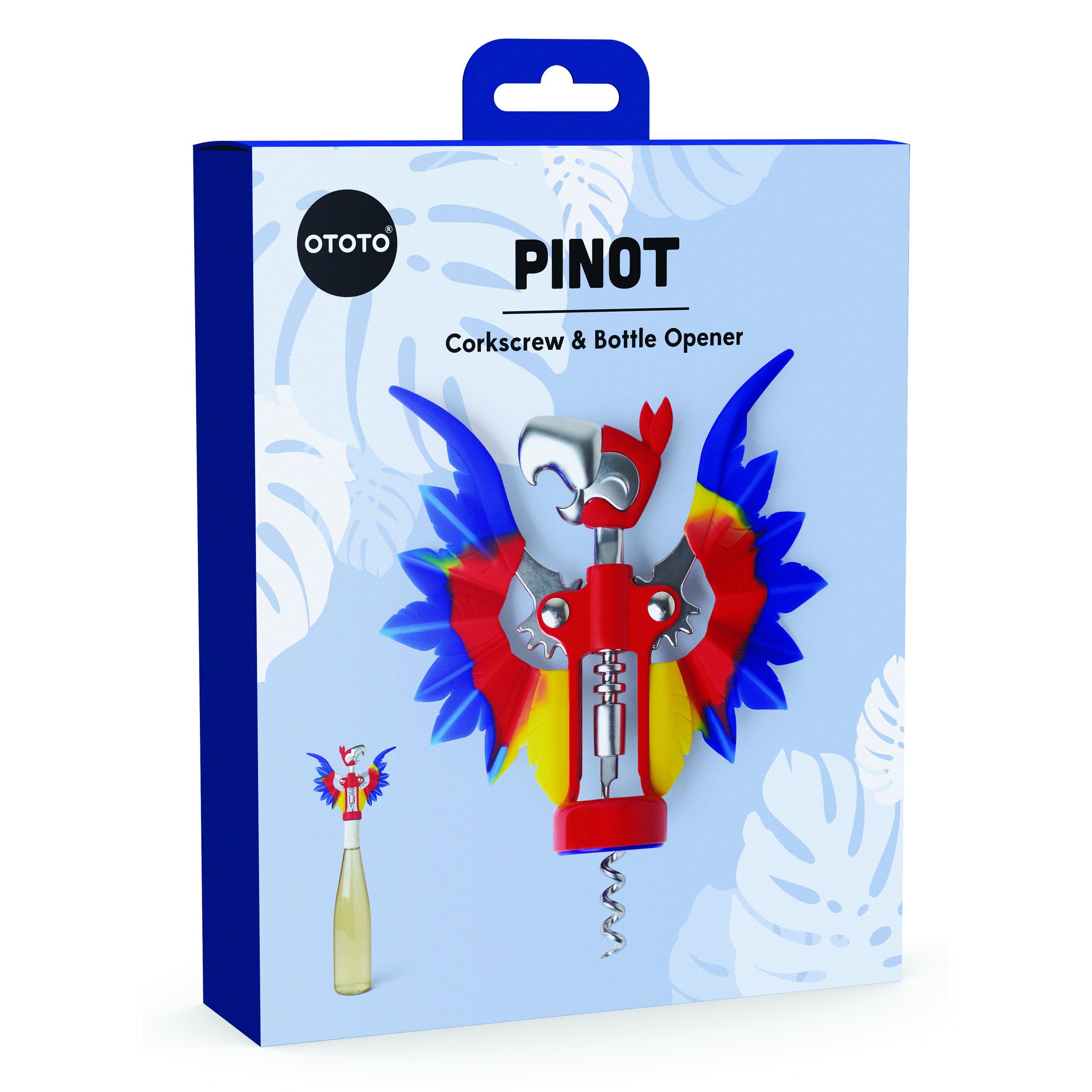 Pinot Korkenzieher Verpackung
