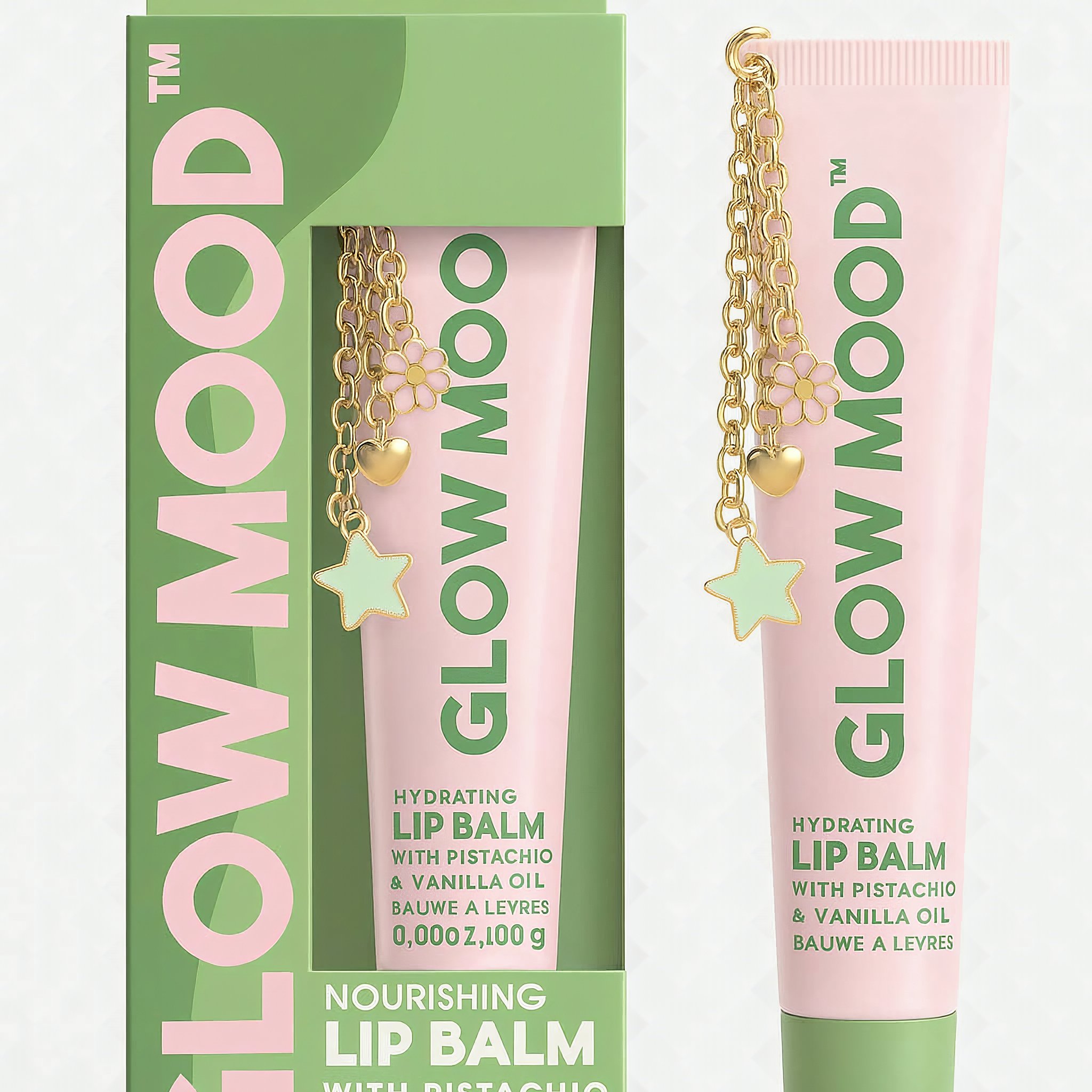 Pistazien & Vanille Lippenbalsam Lifestyle