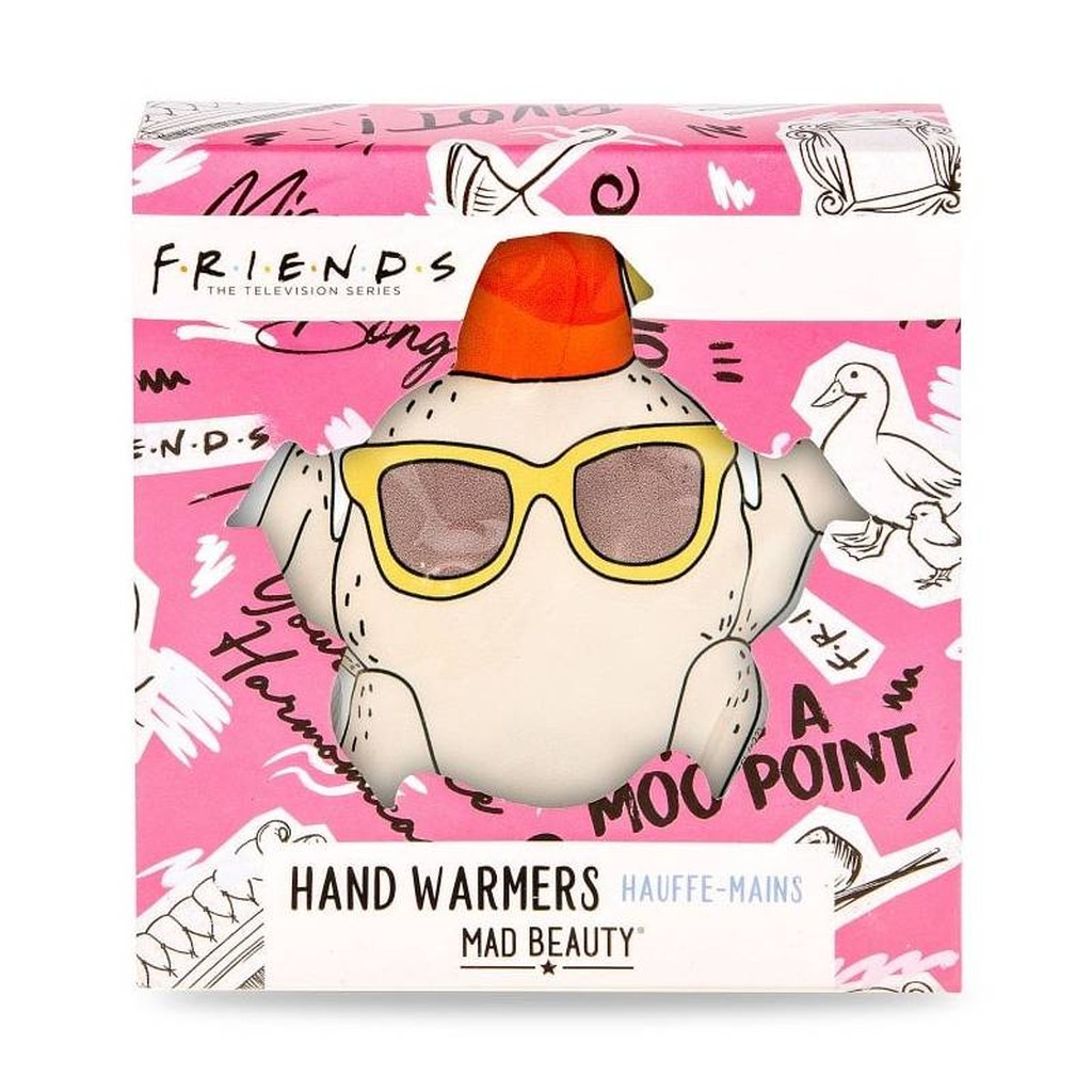 Friends Truthahn Handwärmer von mad beauty