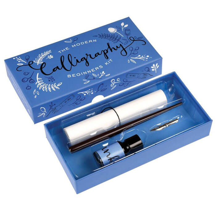 Kalligraphie-Set für Anfänger