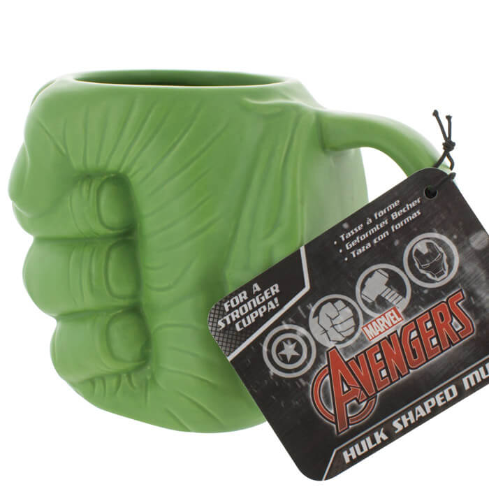 Hulk Mug