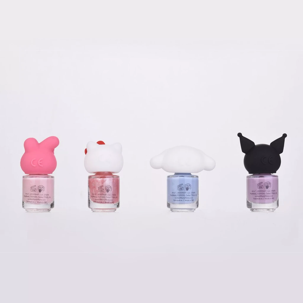Hello Kitty & Friends Nagellack-Set