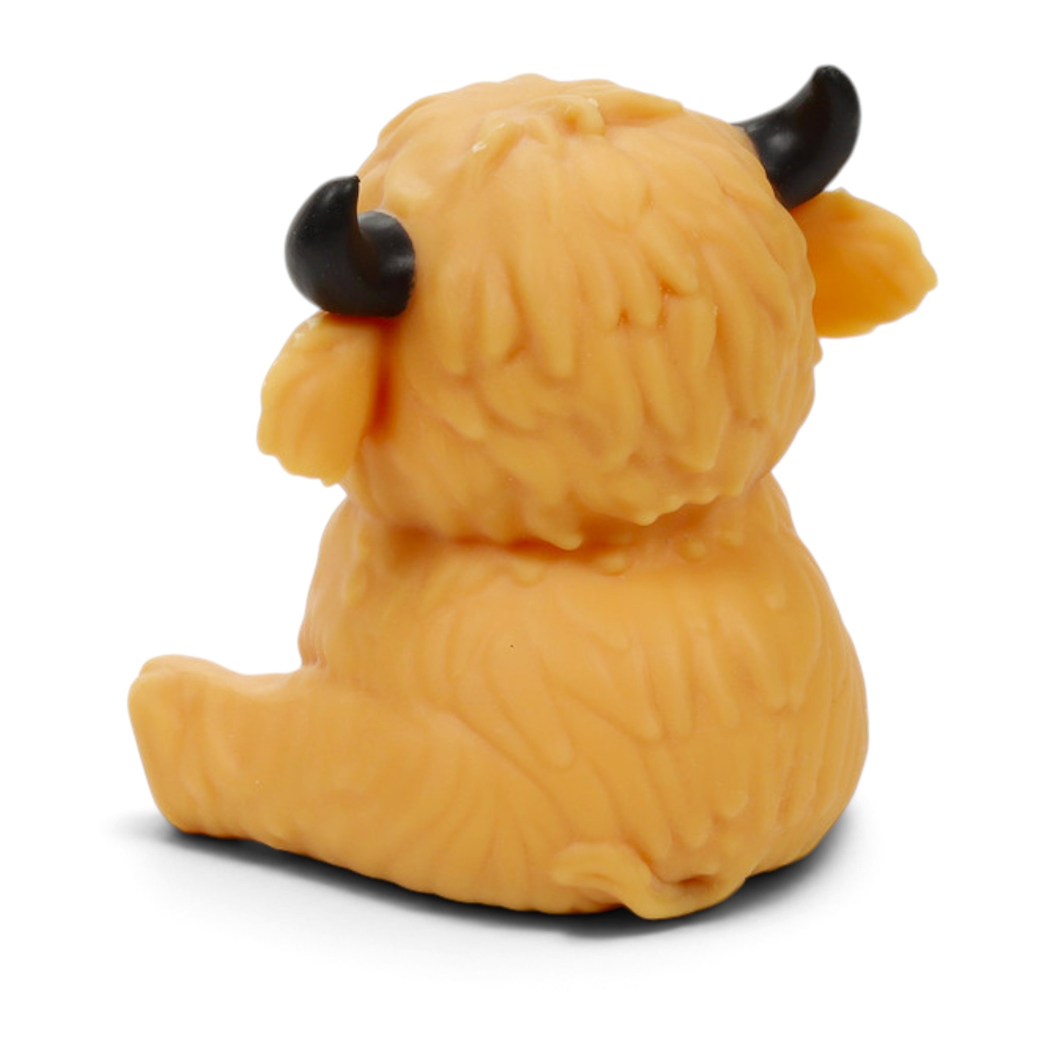 Stressball von hinten