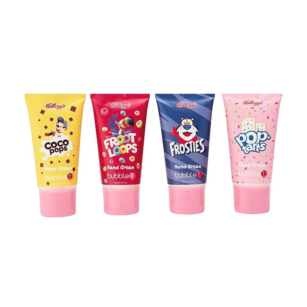 Kellogg's Handcreme-Geschenkset