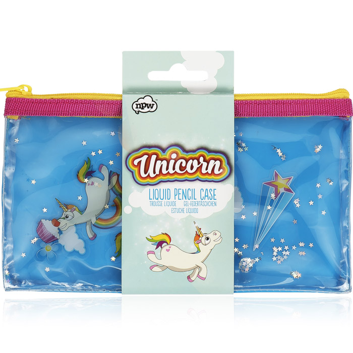 Astuccio Portapastelli Unicorno