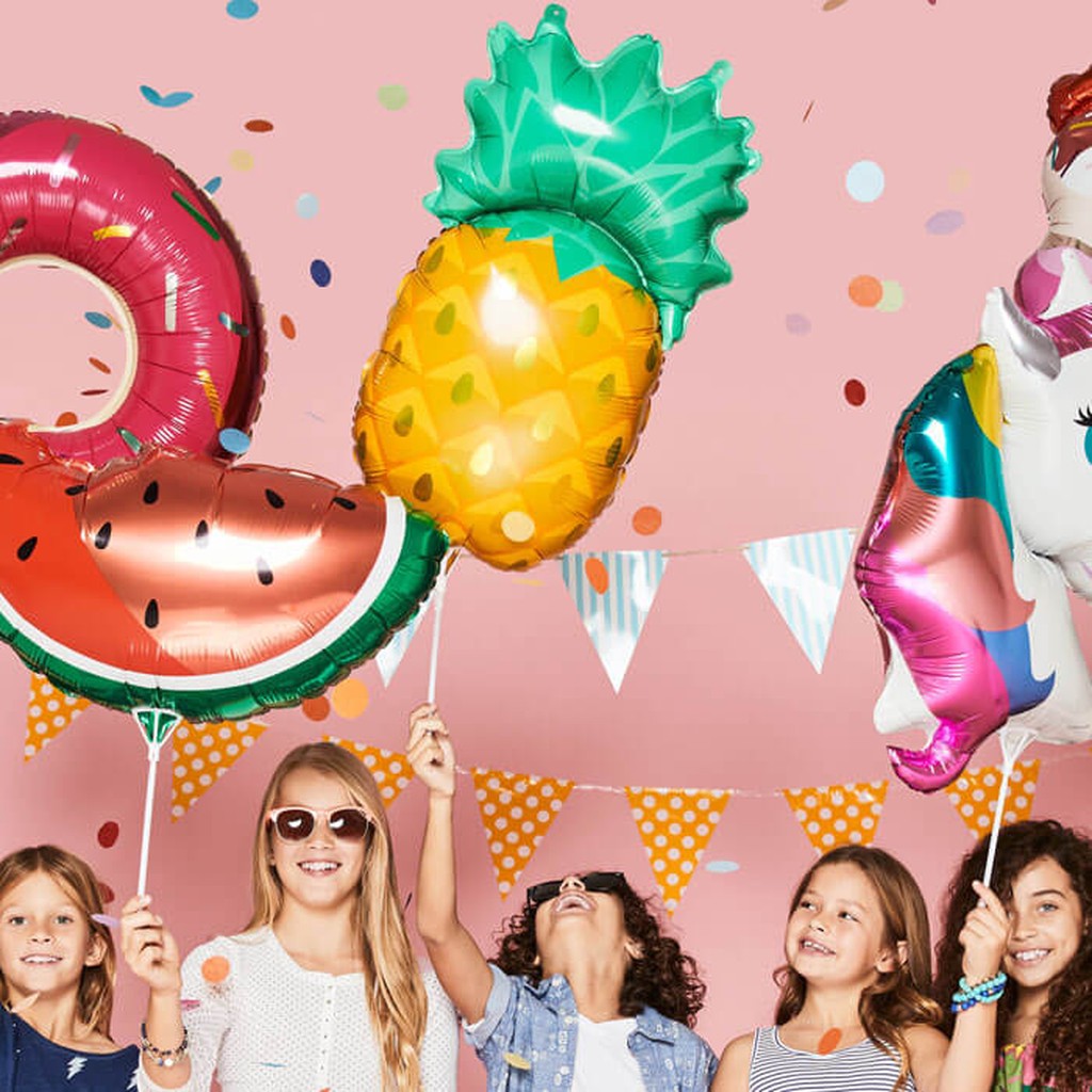 Ananas Luftballon von sunnylife