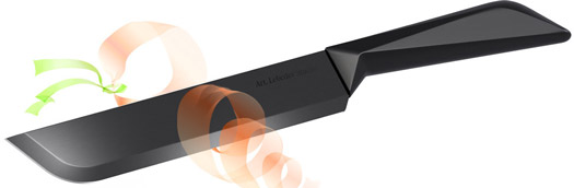 Küchenmesser Set Keramikus