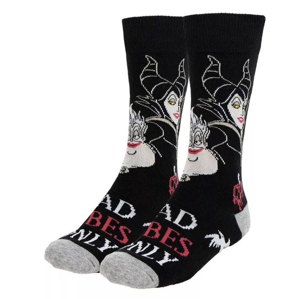 Disneys Böses Königinnen Socken-Geschenkset