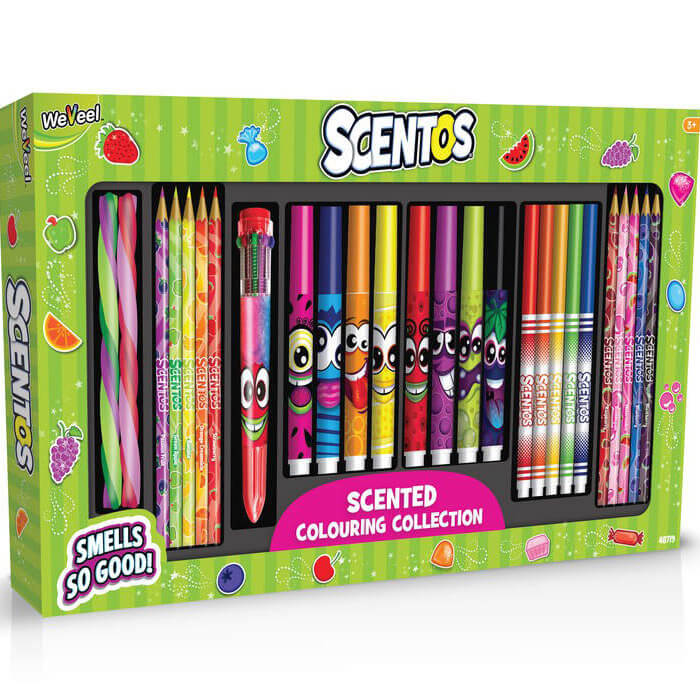 Scentos Activity Box Set | enjoymedia.ch