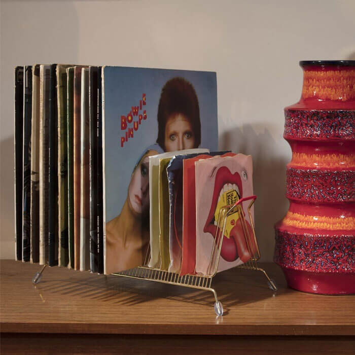 Record Rack | enjoymedia.ch