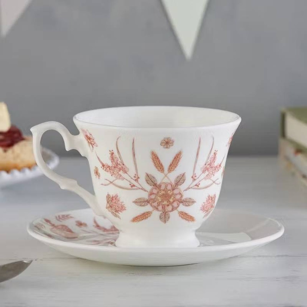 Teetasse Platin-Jubiläum